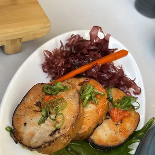 Sashimi Monkfish Liver / Ankimo