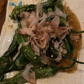 Shishito Pepper