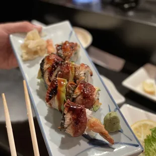 Dragon Roll