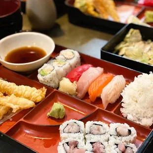 Sushi Bento Box