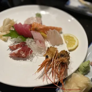 sushi, food, sashimi, sushi and sashimi