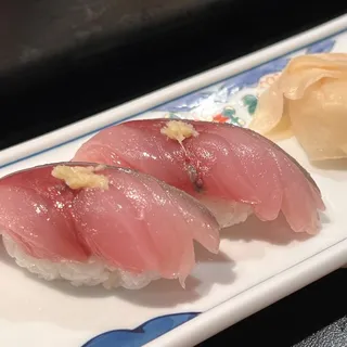 Saba   Mackerel Nigiri