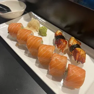 Unagi   Eel Nigiri