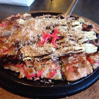 Buta Okonomiyaki