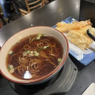 Tempura Soba