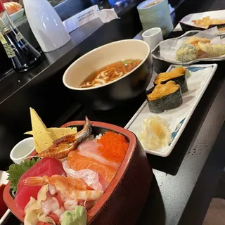Tempura Udon