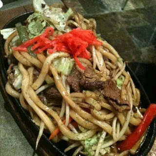 Yakiudon