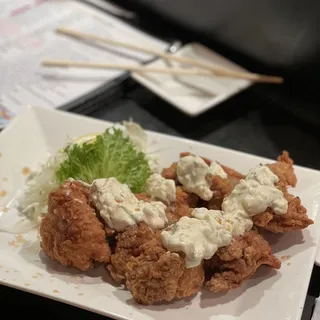 Tori Karaage Nanban (6pc)