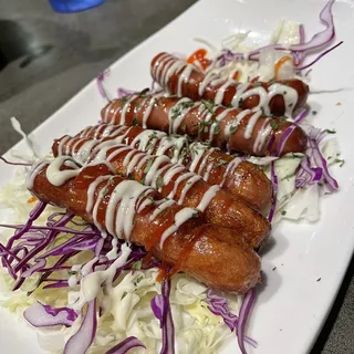 Puripuri Sausage