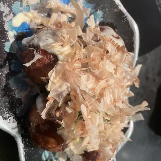 Negimayo Takoyaki