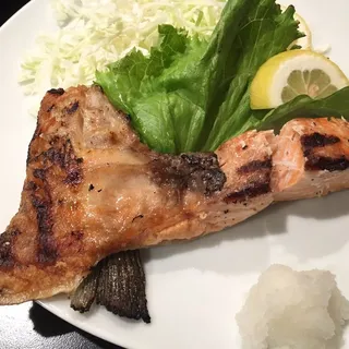 Salmon Kama