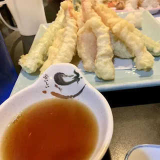 Seafood Tempura