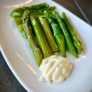 Asparagus Mayo