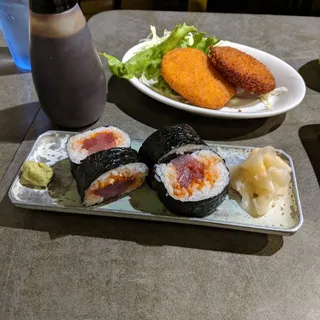 Potato Croquette