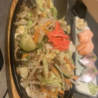 Ju-ju Yasai