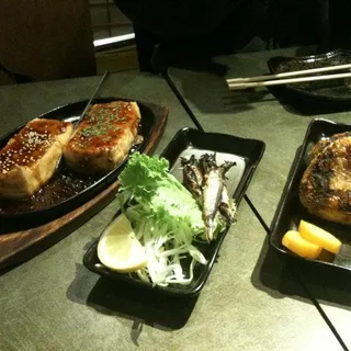 Tofu Steak
