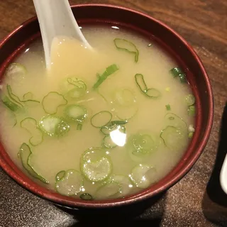 Miso Soup - Regular (8oz)