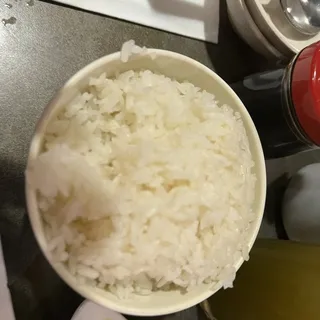 Steamed White Rice