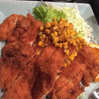 Chicken Katsu