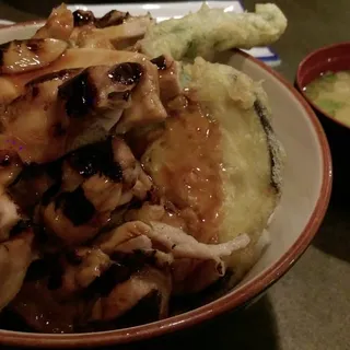 Chicken Teriyaki