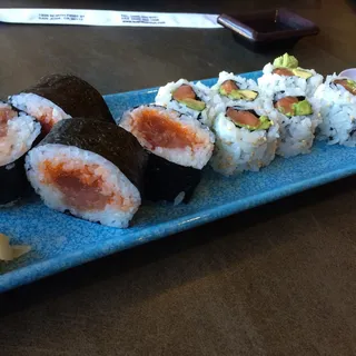 Alaskan Roll