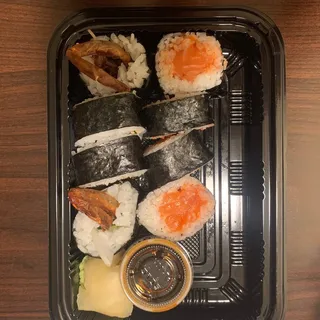 Spicy Salmon Roll