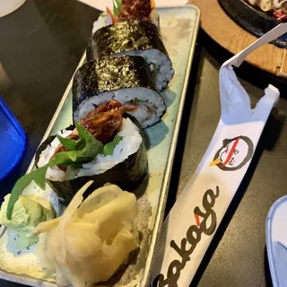 Spider Roll