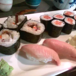 Salmon Roll