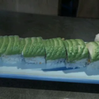 Naked Dragon Roll
