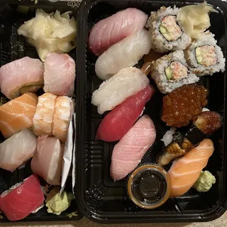Rainbow Roll