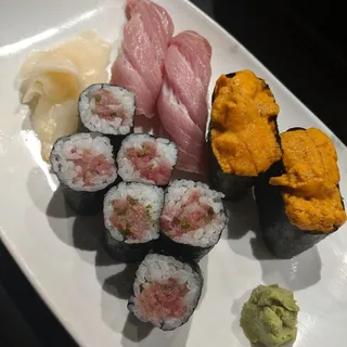 Negitoro Roll