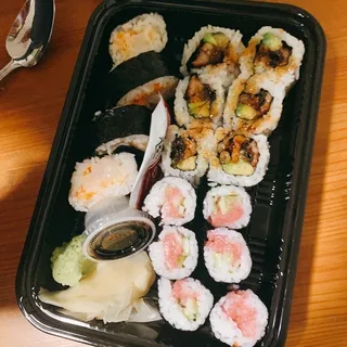 Spicy Hotate Roll