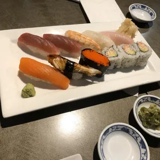 Regular Sushi