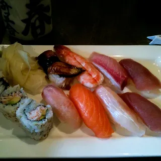 Deluxe Sushi