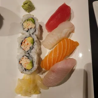 Sushi Appetizer