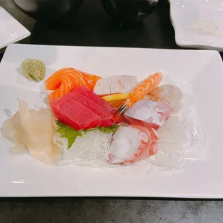 Sashimi Assortment - Regular