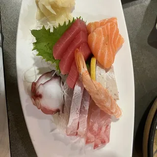 Sashimi Assortment - Deluxe