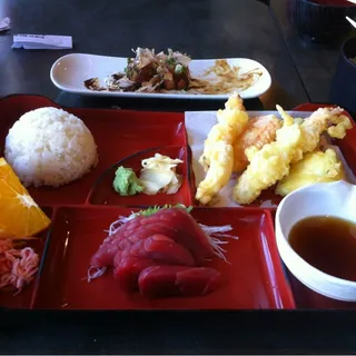 Tuna Sashimi