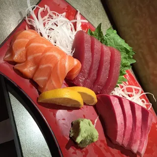 Sashimi Trio
