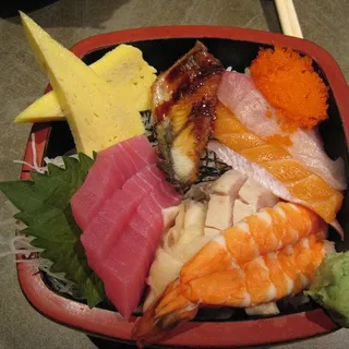 Regular Chirashi
