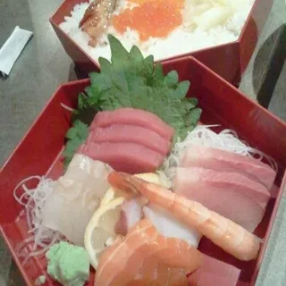 Deluxe Chirashi