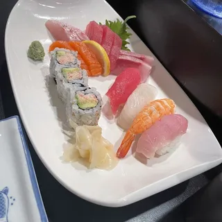 Sushi Sashimi Combination