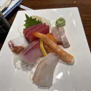 Regular Sashimi Plate