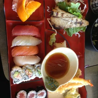 Sushi Bento Box