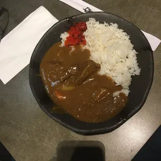 Curry Rice