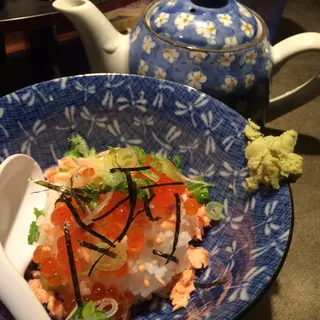 Oyako Chazuke
