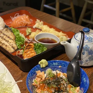 Ikura Chazuke