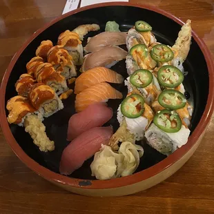 sashimi, food, sushi, sushi and sashimi