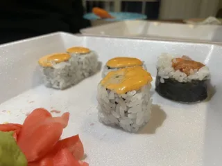 OSushi Japanese Restaurant