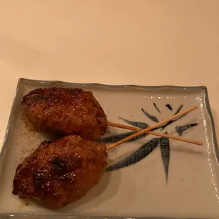 Chicken meatballs